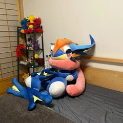 Life Greninja