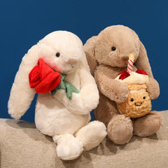 Love Bunny Plush