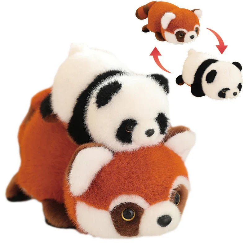 Flippable Panda