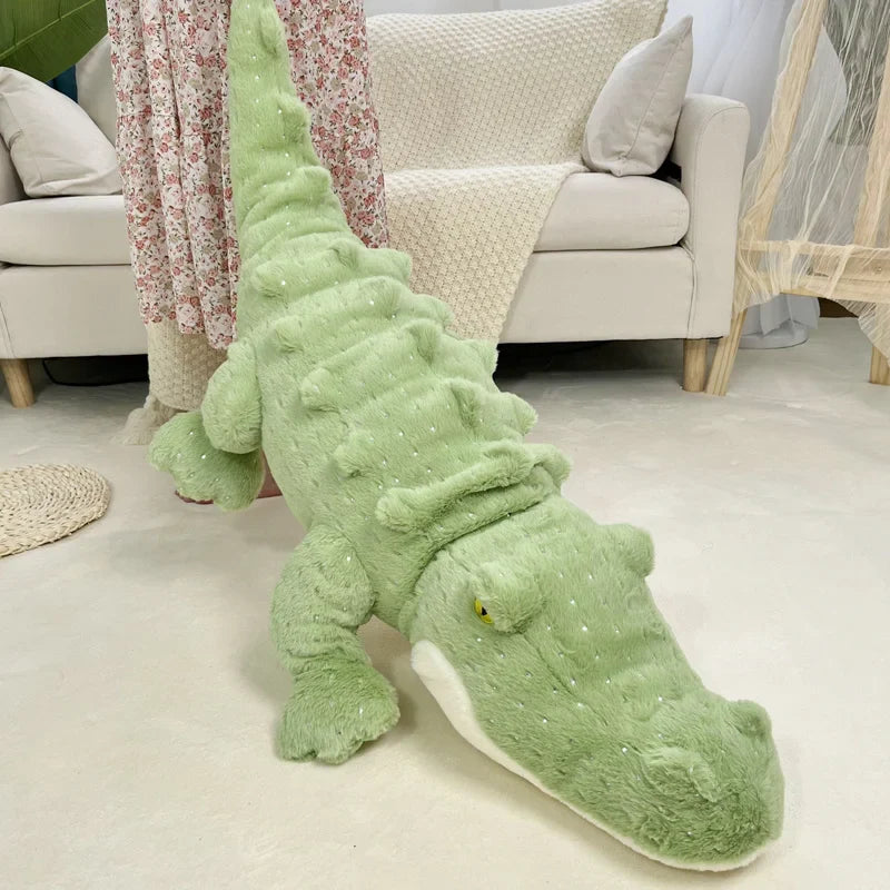 Crocodile Plushies