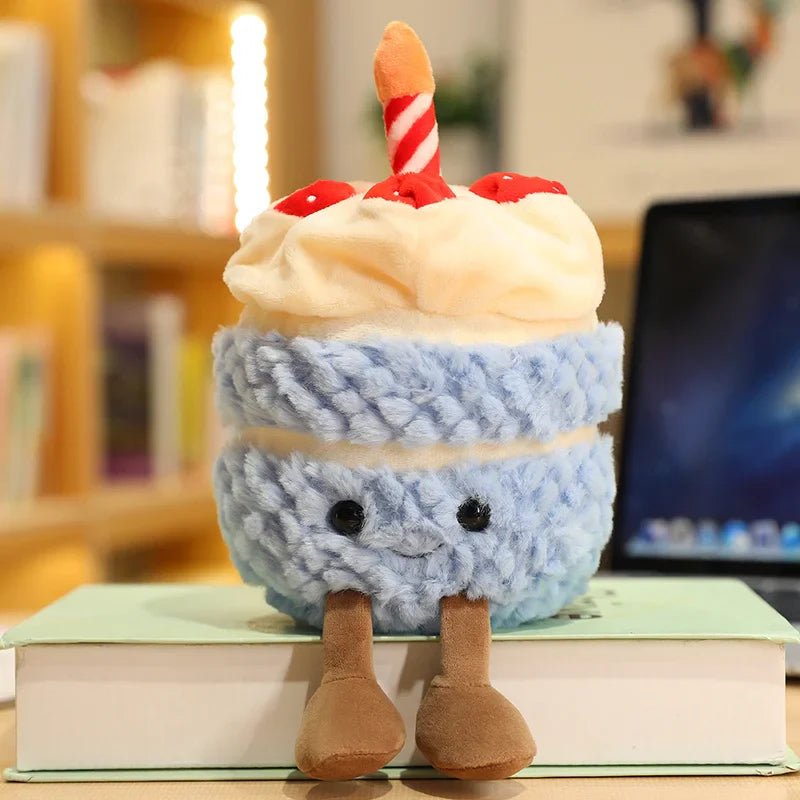 Cute Cake Plush