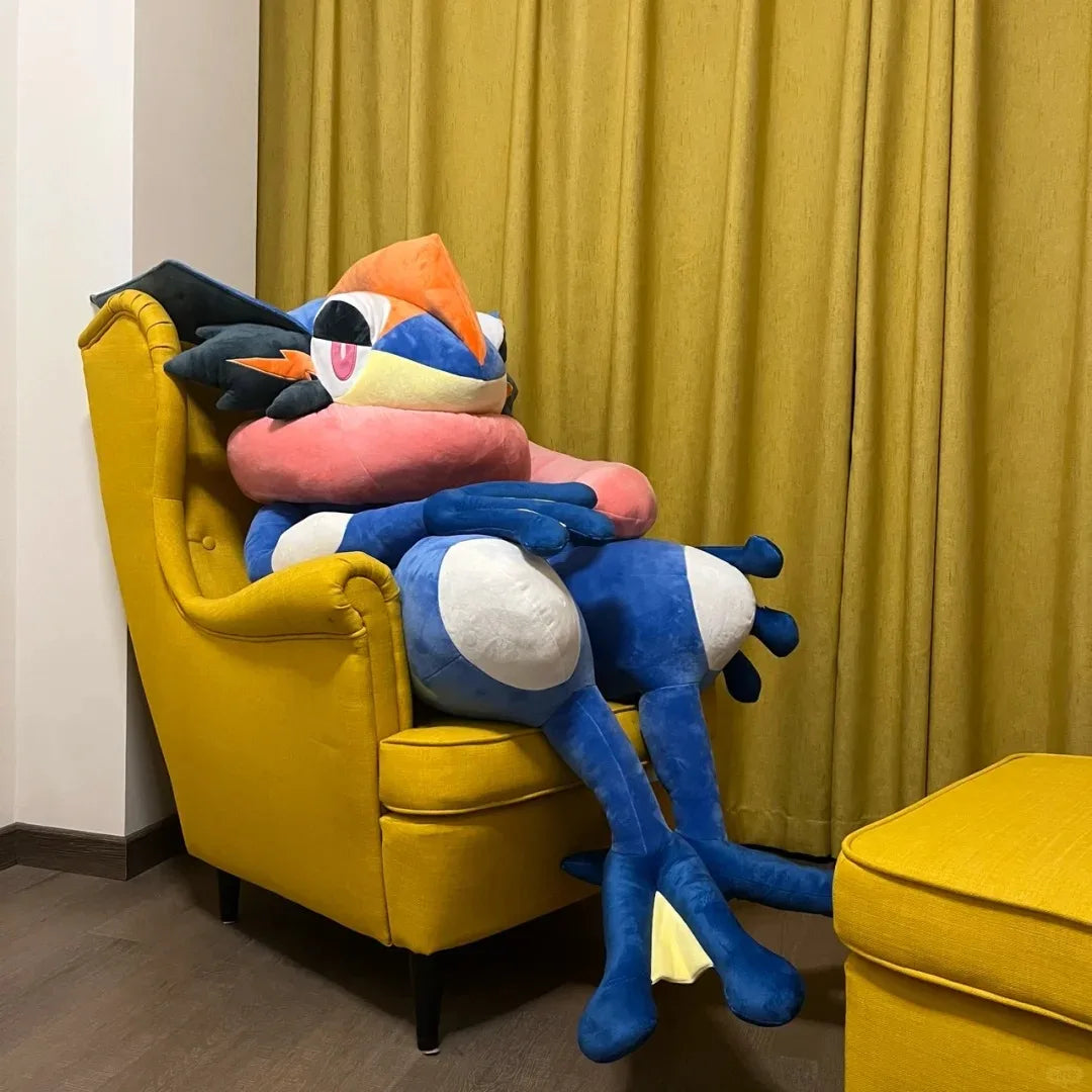 Life Greninja