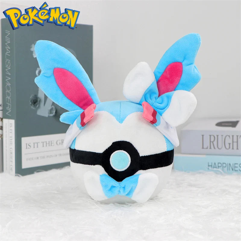 Pokemon Ball Plushies Toy