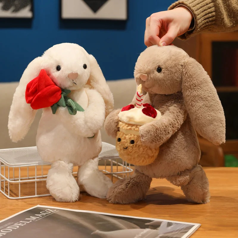 Love Bunny Plush