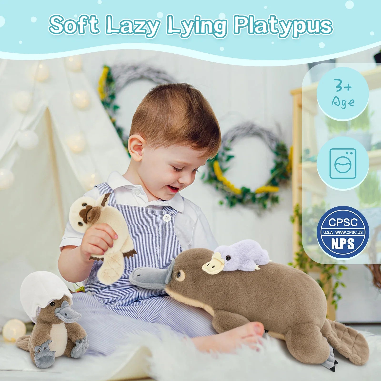 Platypus Mamma