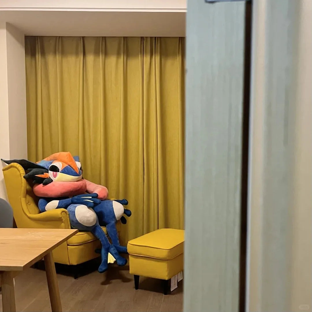 Life Greninja