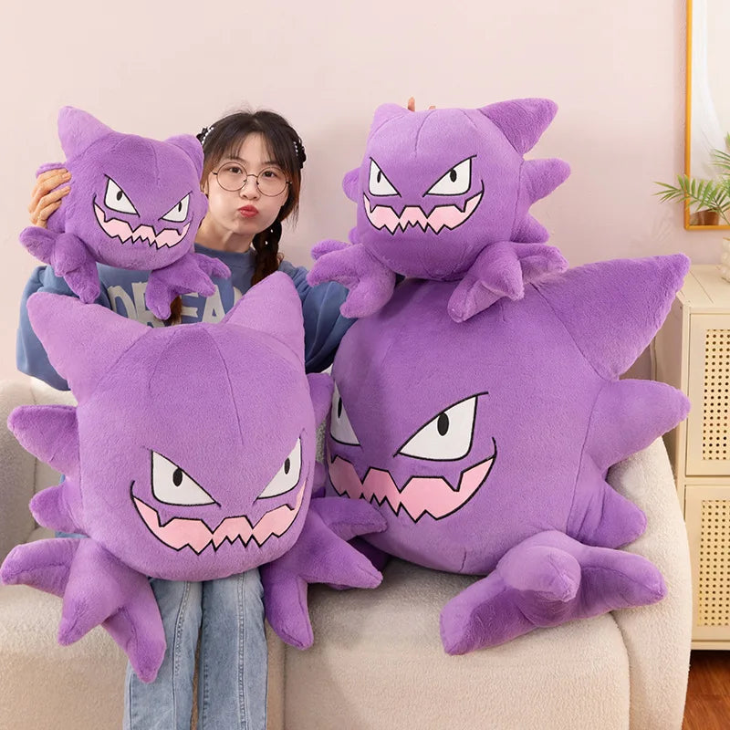 Gengar Haunter Plush Toy