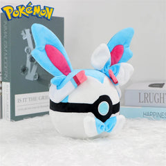 Pokemon Ball Plushies Toy