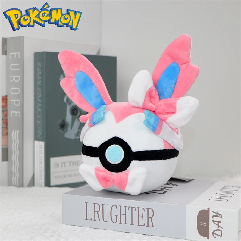 Sylveon Pokeball