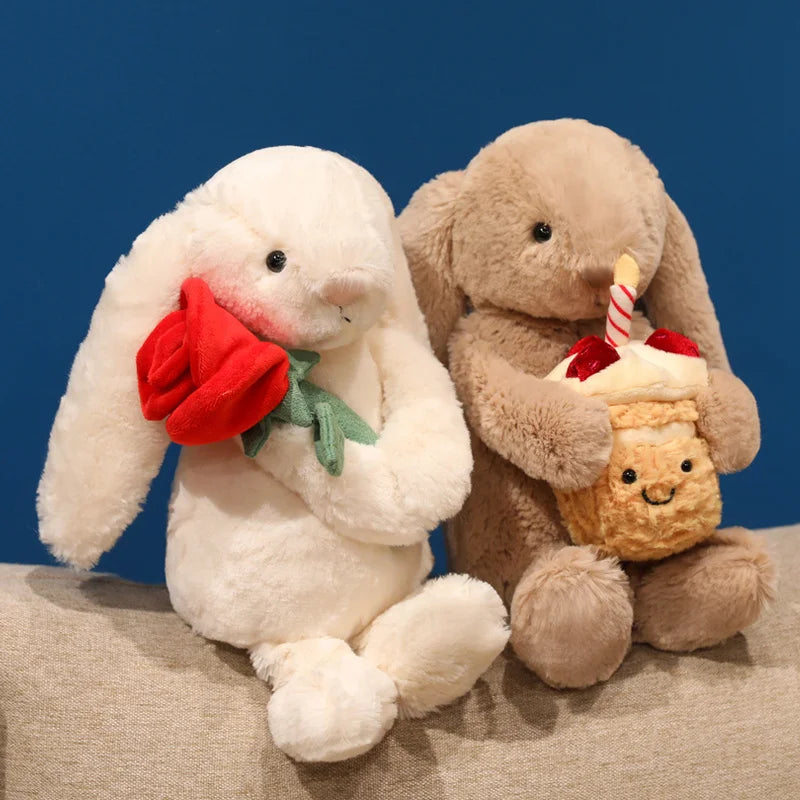 Love Bunny Plush