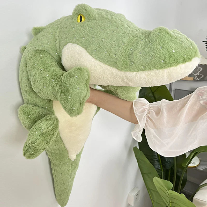 Crocodile Plushies