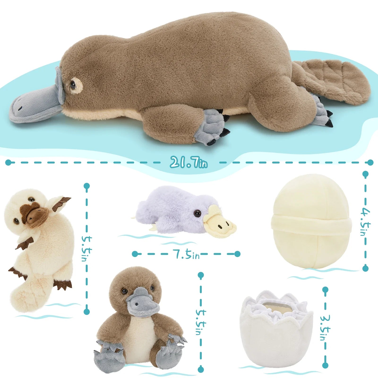 Platypus Mamma